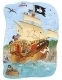 Spiegelburg Minipuzzle Schiff ahoi