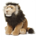 WWF Plschtier Lwe Wildlife Floppy