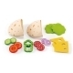 Hape E3115 Pita Taschen Set