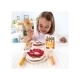 Hape E3113 Pfannkuchen Set