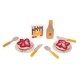 Hape E3113 Pfannkuchen Set