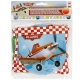 Party Kette Happy Birthday Planes - Walt Disney