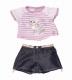 Baby Born Puppenkleid Deluxe Outfit mit Tiersound