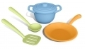 Kochgeschirr für Kinderküche - Green Toys USA