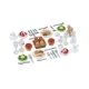 Sylvanian Families Dinner for Two Set