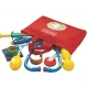 Fisher Price Arztset in Stofftasche