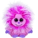 Kink pinker Frizzy - Ty Plschtiere