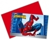 6 Einladungs-Sets Spiderman Classic