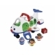 Fisher Price Little People Flugzeug