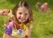 Barbie Puppe mit Elfinchen / Mattel