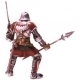 Der rote Ritter - Plastoy Figur
