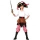 Fasnachtskostüm Piratin