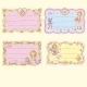 Prinzessin Lillifee Schuletiketten