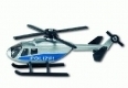 SIKU Polizei Hubschrauber 0807