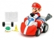 TOMY Q-Steer Mario Kart Mario
