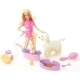 Barbie N4890 Hundebaby Bad von Mattel