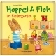 Bilderbuch Hoppel und Floh im Kindergarten