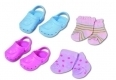 Chou Chou Freizeitschuhe mit Socken - Zapf Creation