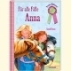 Kinderbuch Für alle Fälle Anna