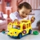 Fisher Price Little People Little Movers Schulbus