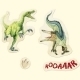 Spiegelburg Sticker T-Rex World